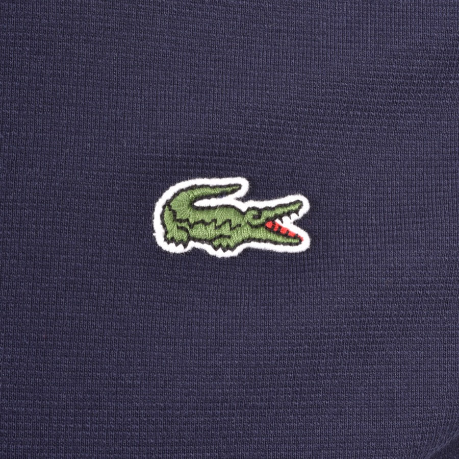 Alternative Image for ProductLacoste Sport Tipped Polo T Shirt Navy3
